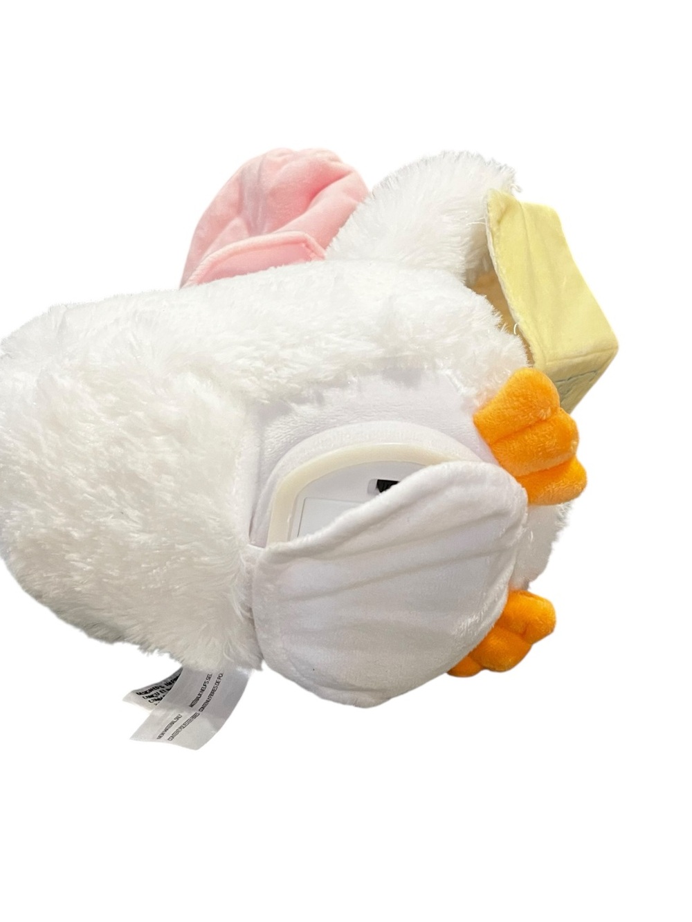 Cuddle Barn MOTHER GOOSE White Animated Plush Moves Recites Nursery Rhymes - Picture 7 of 7